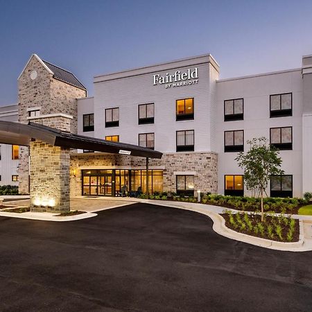 Fairfield By Marriott Inn & Suites Roma Eksteriør bilde
