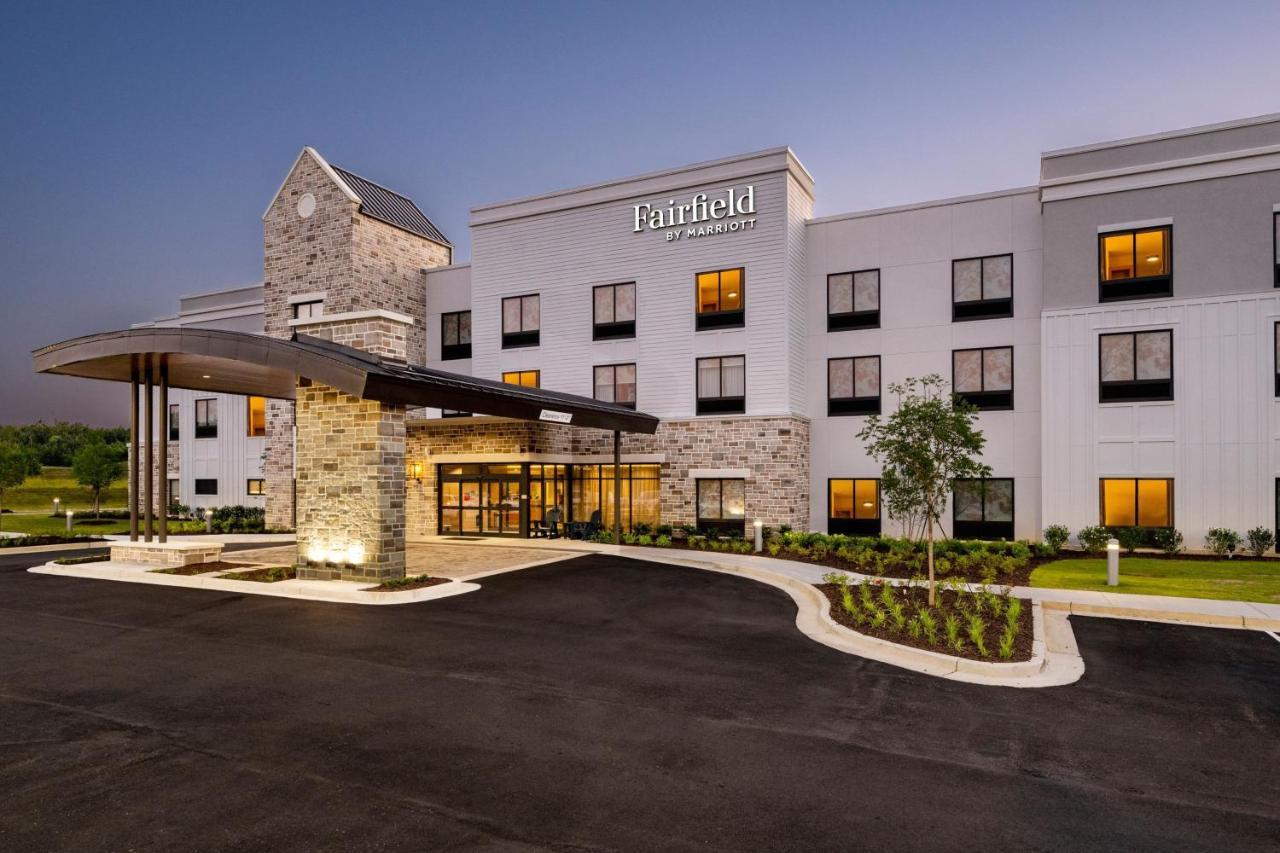 Fairfield By Marriott Inn & Suites Roma Eksteriør bilde