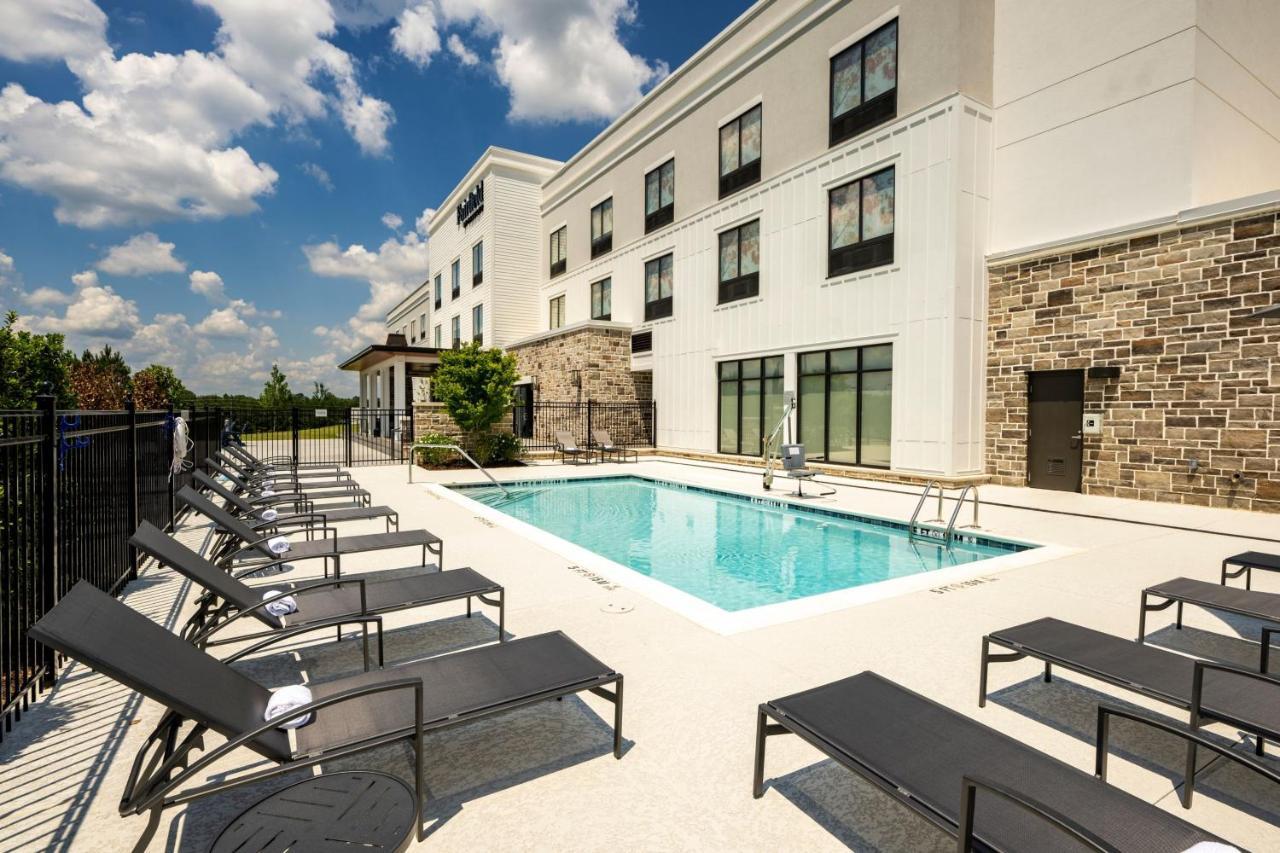 Fairfield By Marriott Inn & Suites Roma Eksteriør bilde
