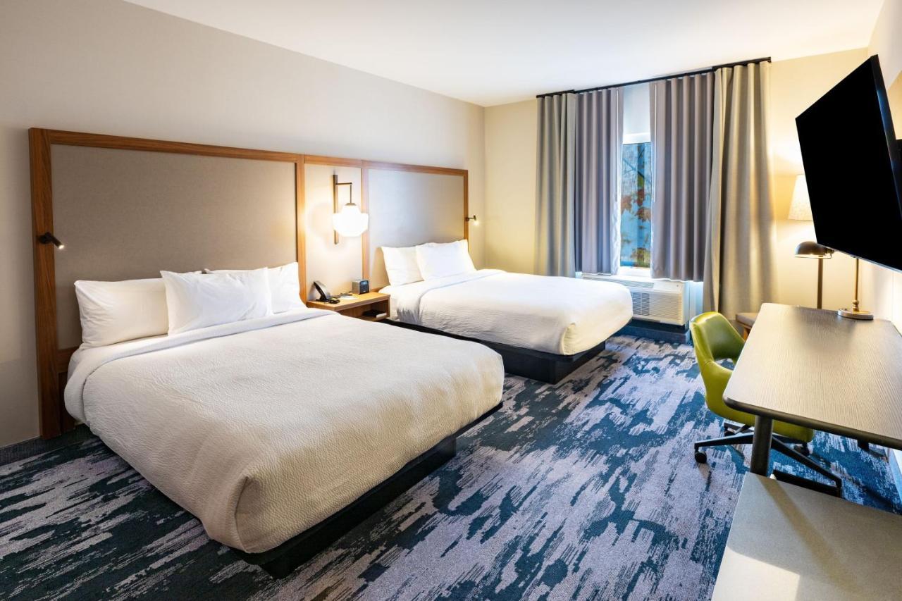 Fairfield By Marriott Inn & Suites Roma Eksteriør bilde
