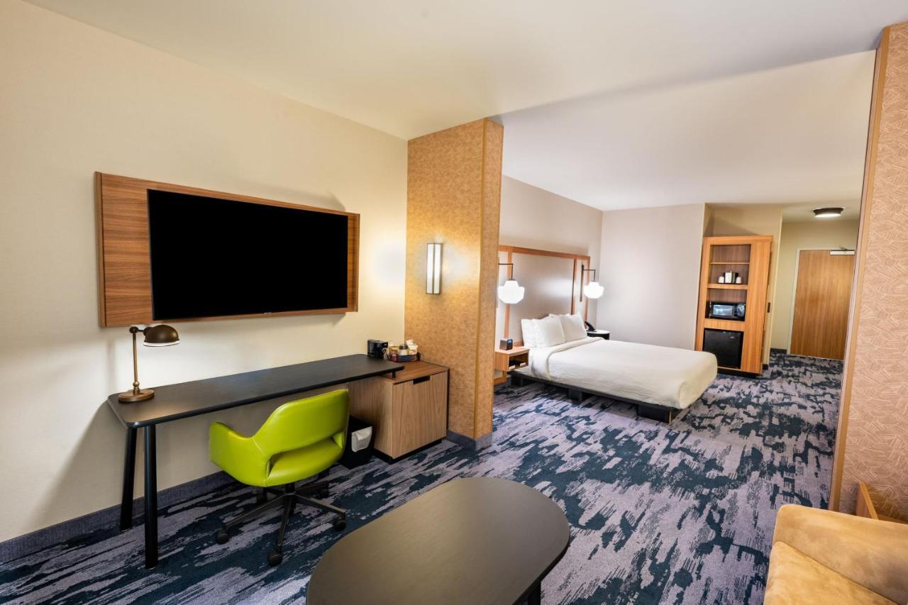 Fairfield By Marriott Inn & Suites Roma Eksteriør bilde