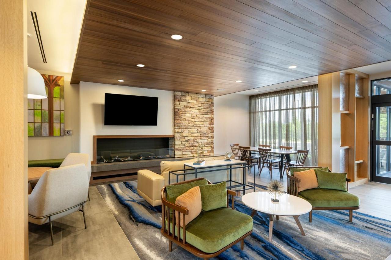 Fairfield By Marriott Inn & Suites Roma Eksteriør bilde